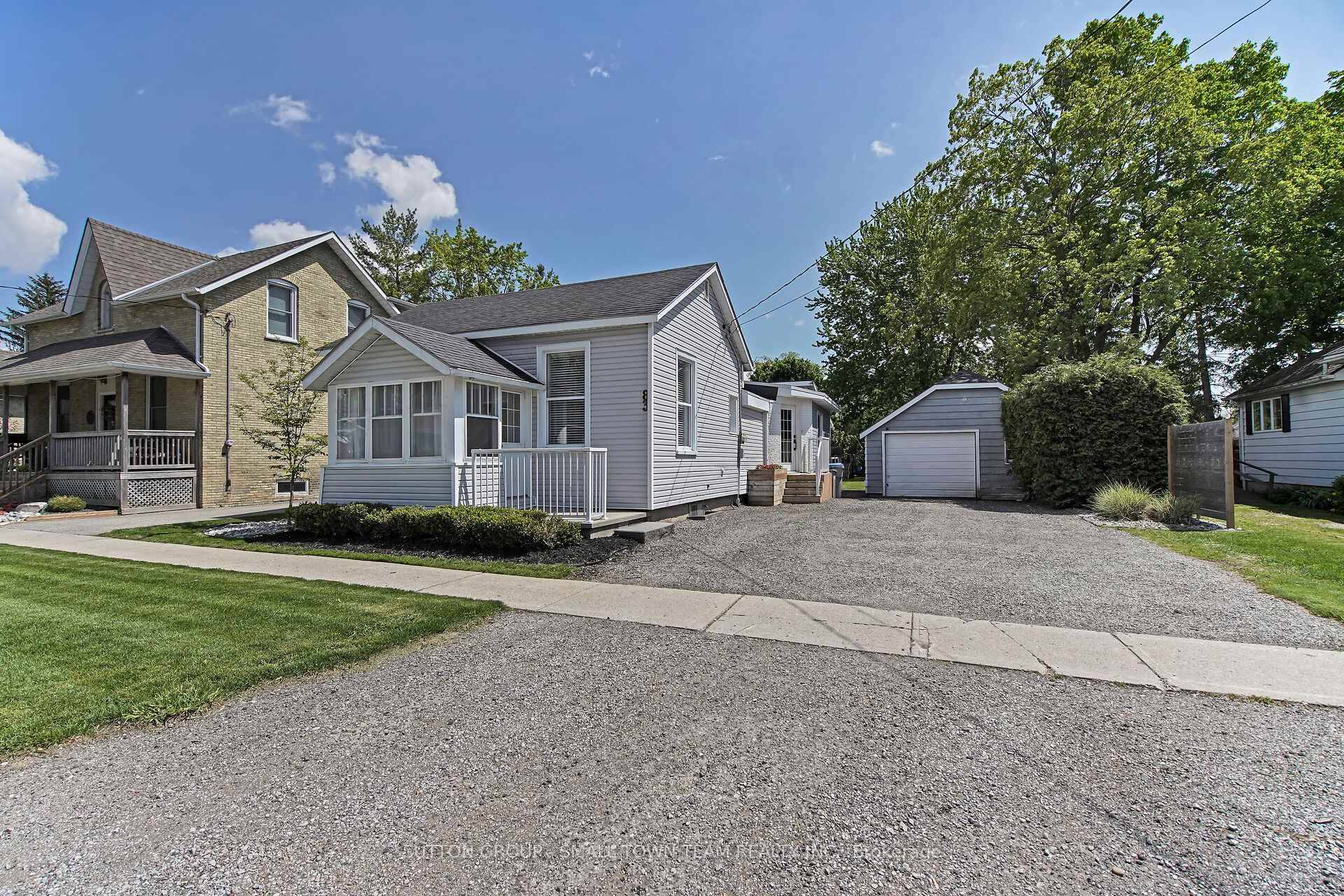 Step into this beautifully updated 3 bedroom, 2 bath home that combines modern comfort with everyday practicality.