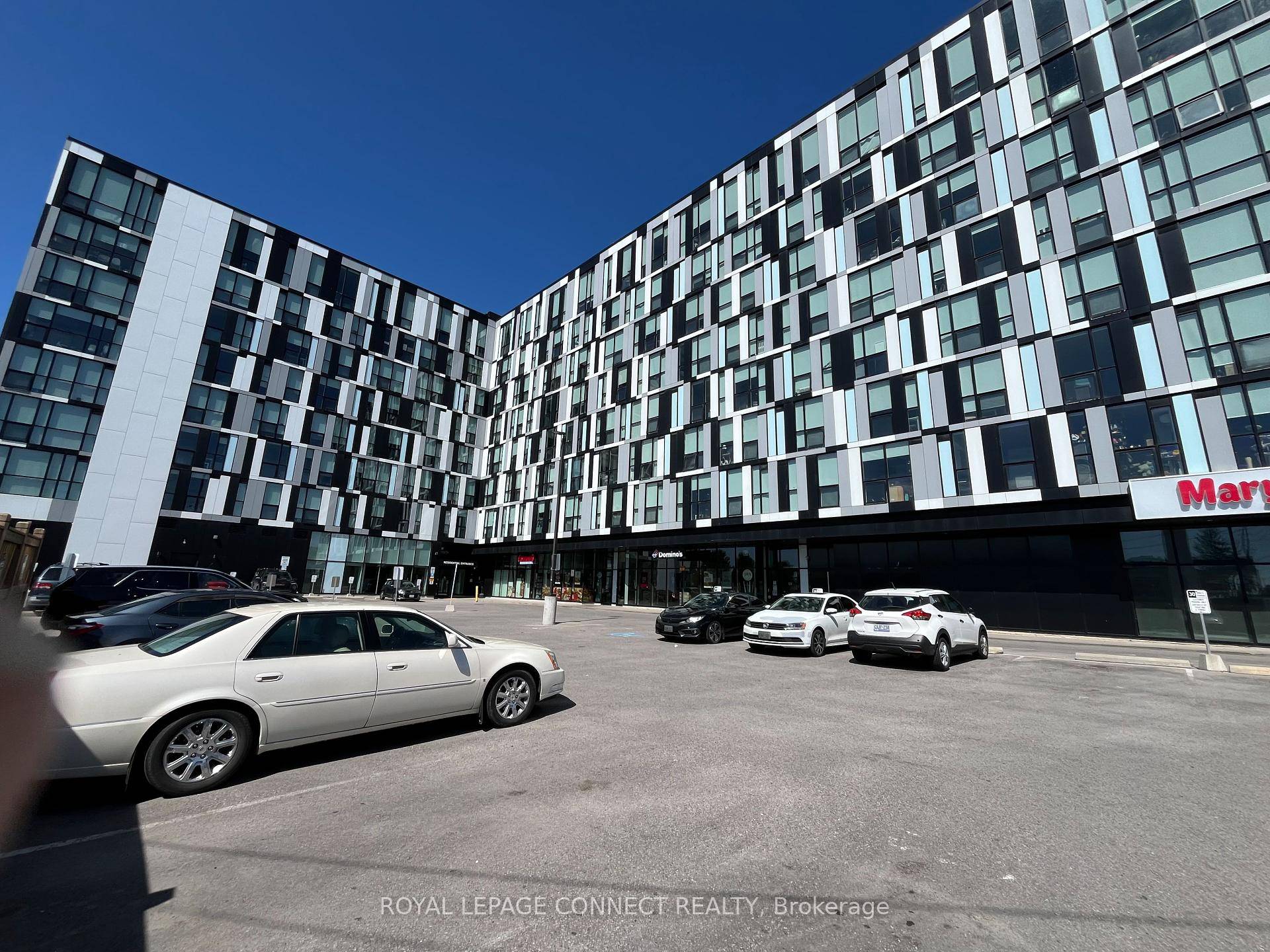 Rare Opportunity Largest Corner Unit Of Kind In This Building With Full Windows Having North East Exposure.