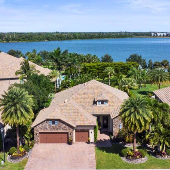 Impeccable Home in Gated Castellina with Private Backyard Oasis and Designer Upgrades !