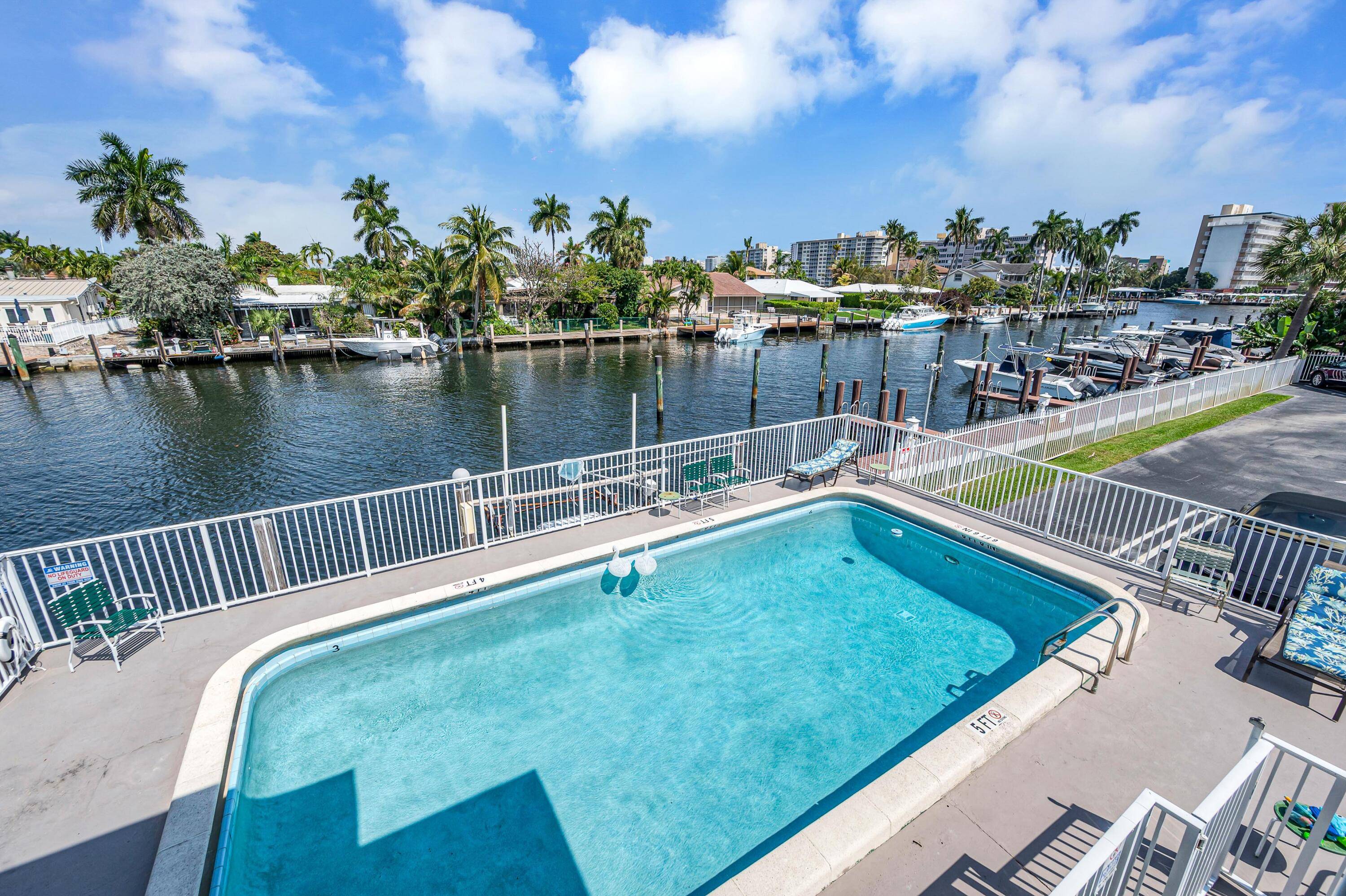 Up to four units for sale in a six unit building.