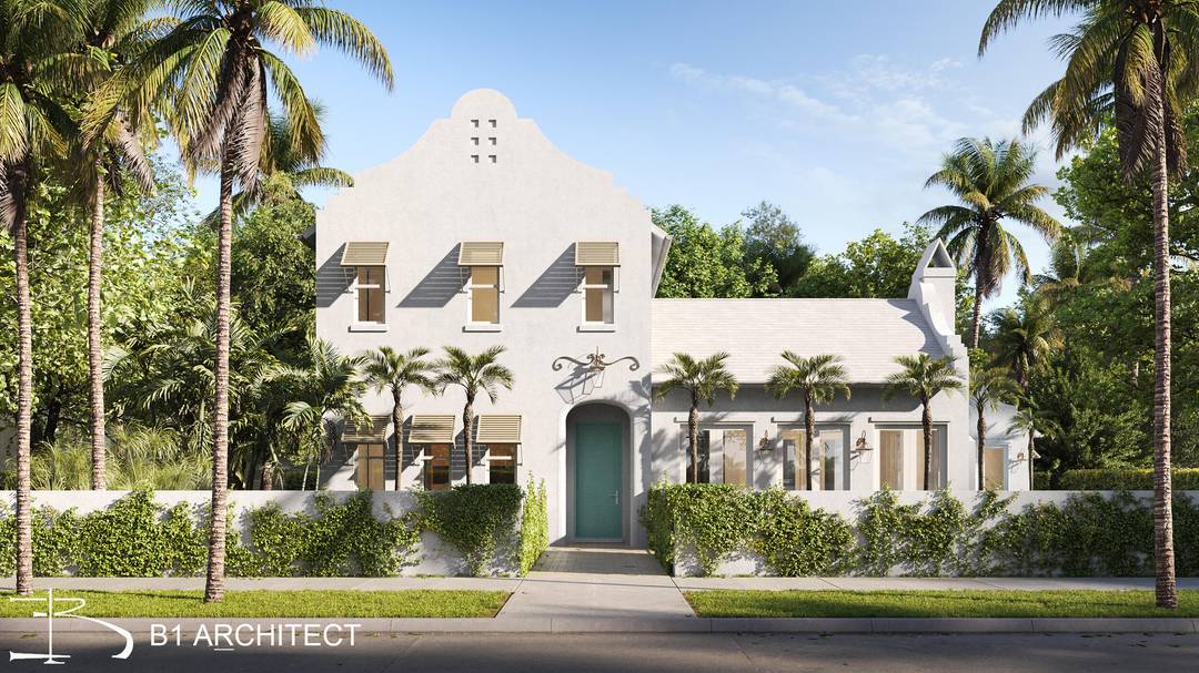 285 Monceaux is a beautifully crafted home that blends classical Mediterranean with coastal style.