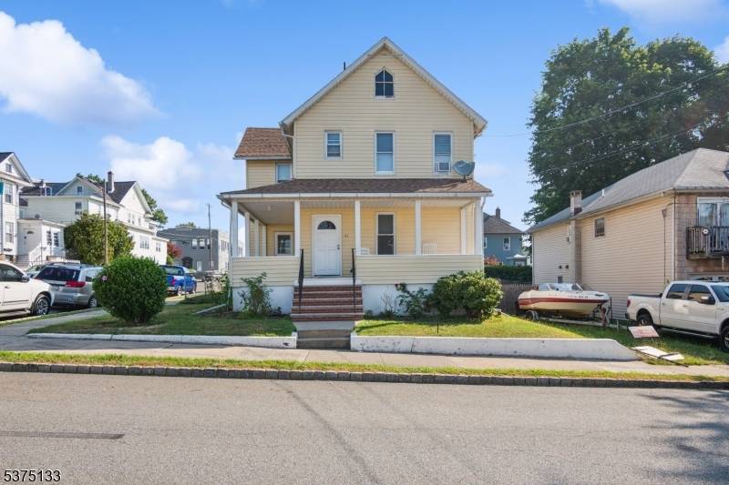 Step into timeless charm with this inviting 3 bedroom, 2 bath colonial nestled just minutes from the Dover train station and major highways.