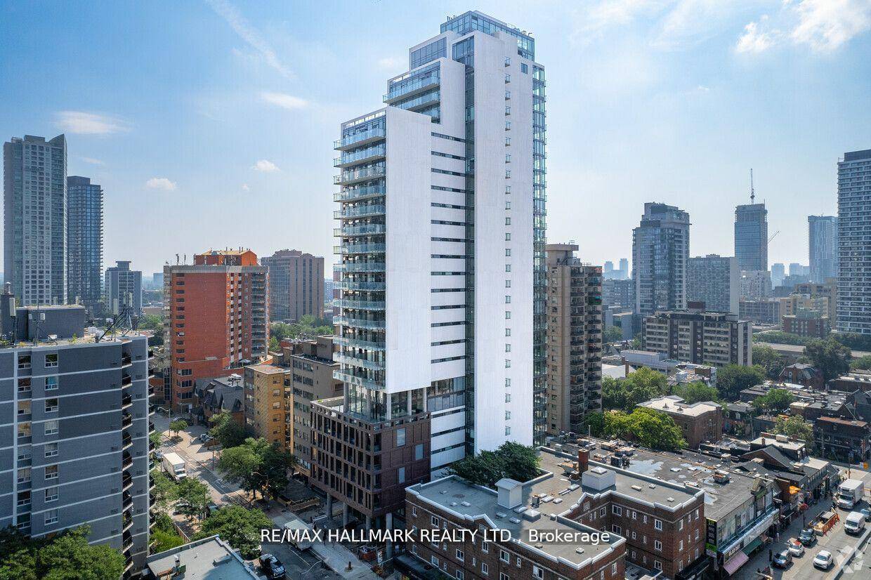 Welcome To 81 Wellesley Street East In The Heart Of Downtown Toronto.