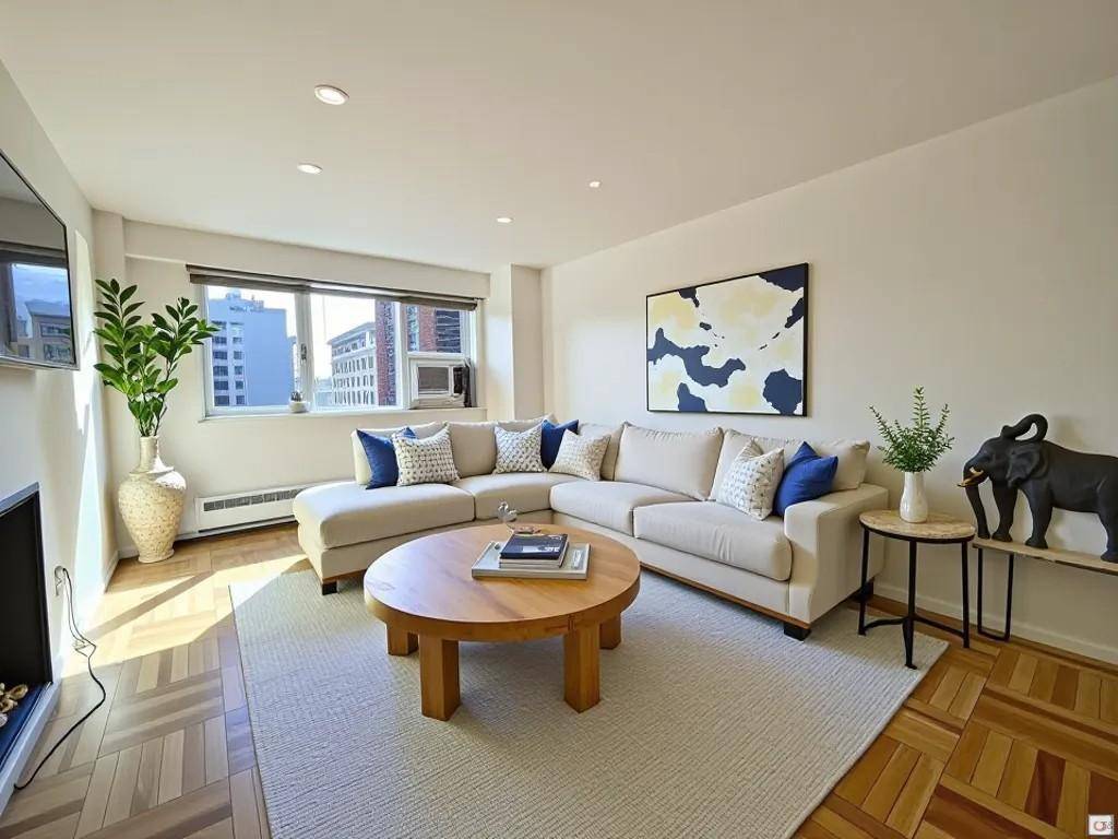 3, 500 mo. Available 11 01 2025 up on the co op board approval.