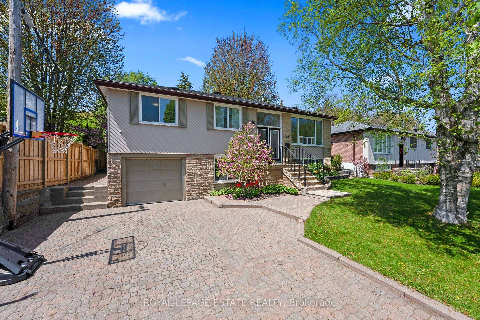 Welcome to this stunning, sun filled family home in The Guild neighborhood.