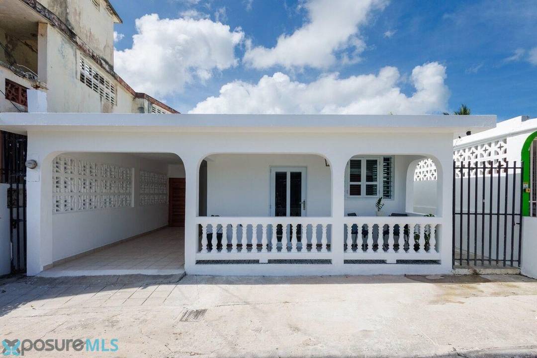 CALLE SAN RAFAEL House Luquillo