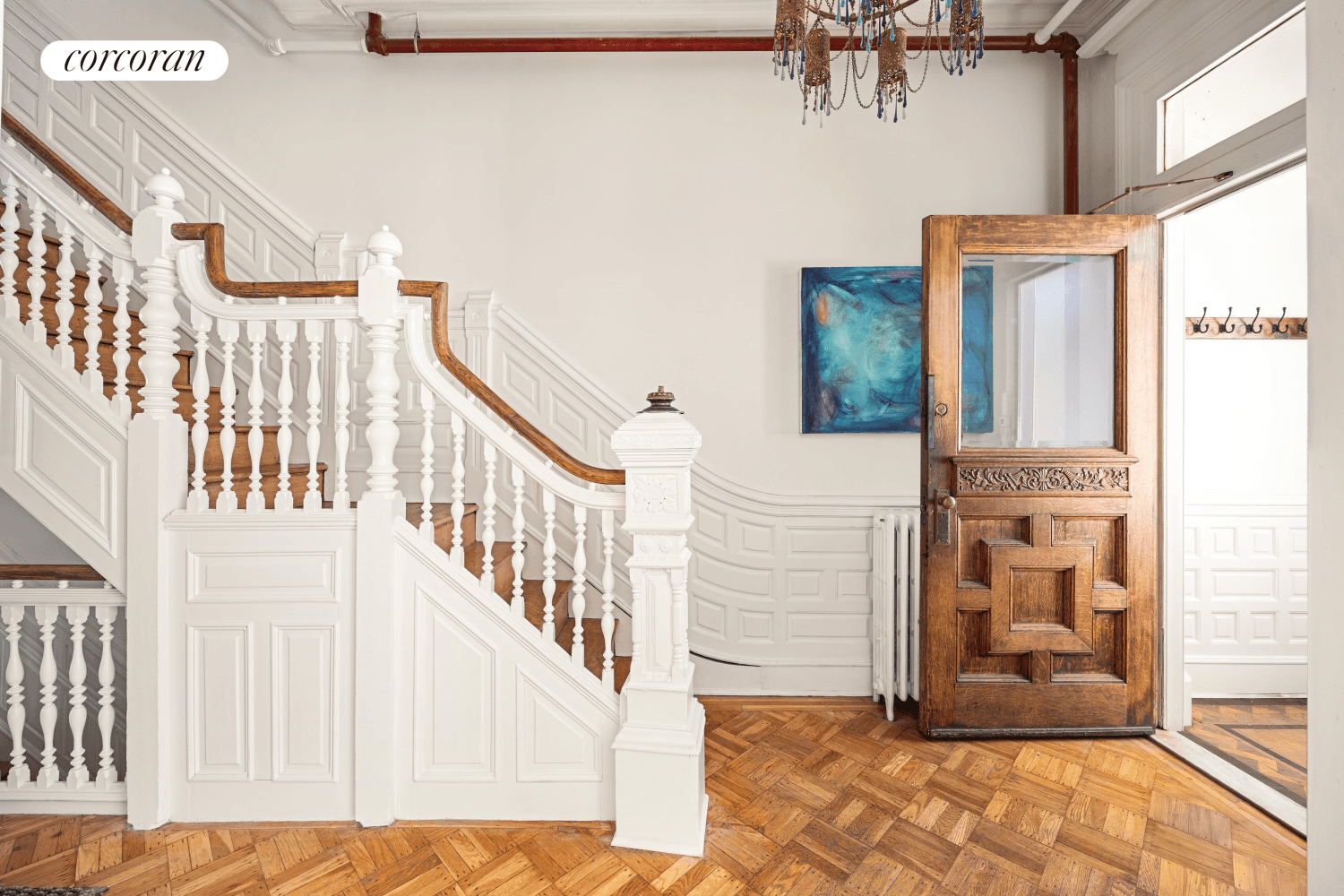 151 Herkimer St. personifies the opportunity to be the new steward of a magnificent property that has been lovingly maintained, and brought into the 21st century with an attention to ...