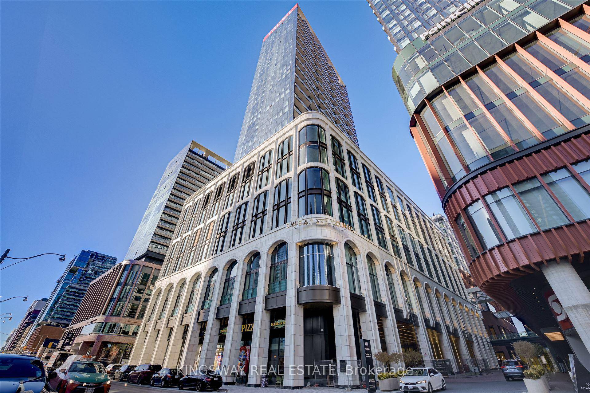 Welcome to Sophisticated Urban Living at The Well by Award Winning Developer Tridel.