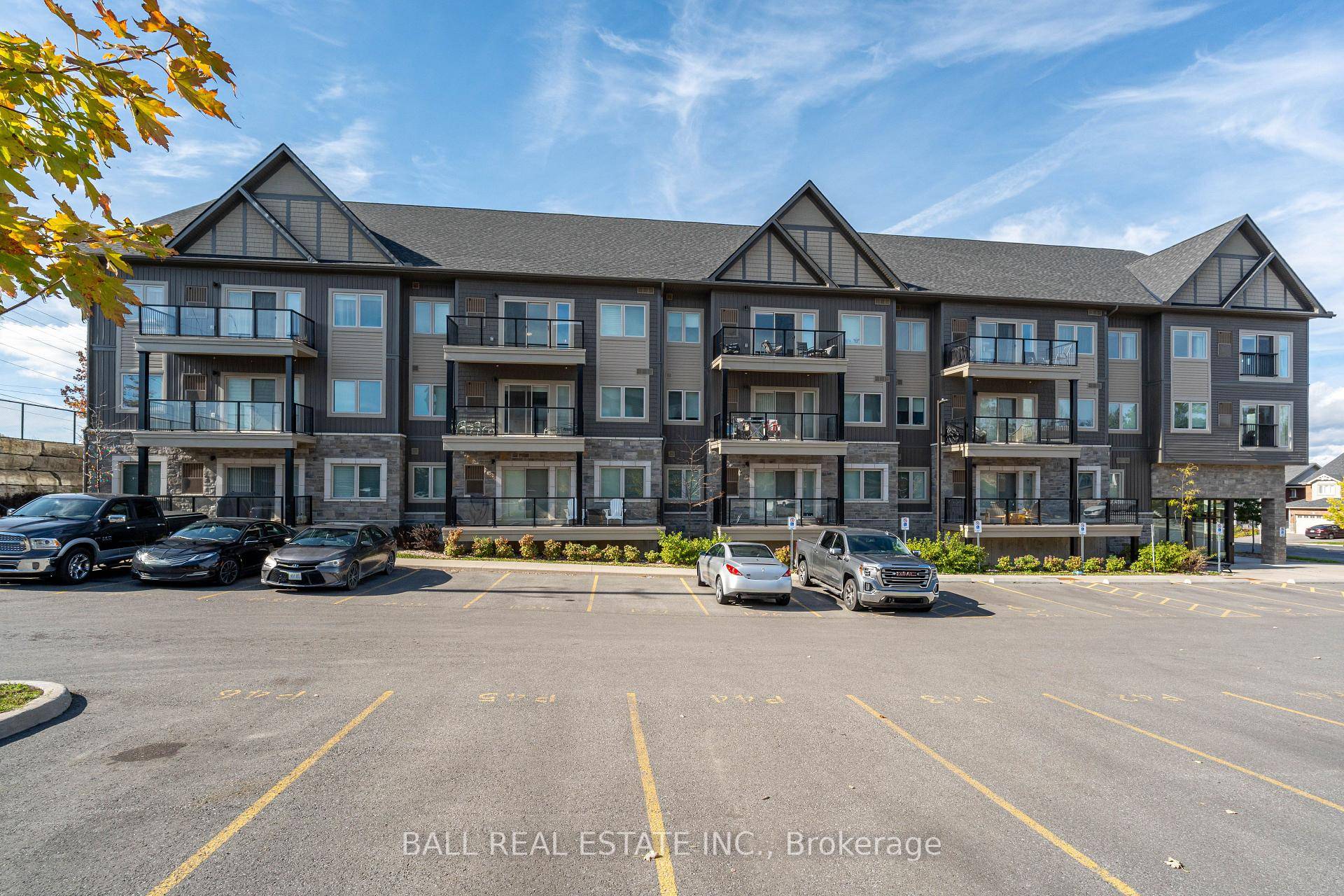 Welcome to 340 Florence Drive, Unit 308 a beautifully maintained, nearly new 2 bedroom, 2 bath condo in the sought after Park West Condominiums, perfectly situated in Peterborough's west end ...