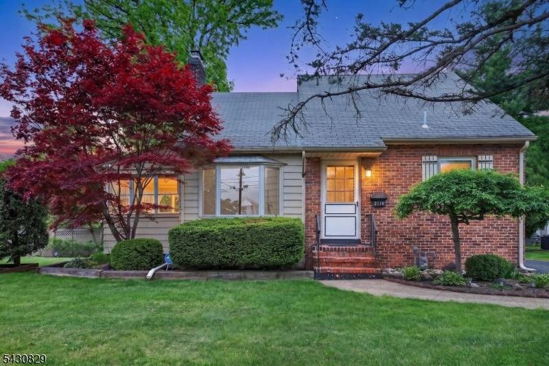 This charming Cape Cod will capture your heart from the moment you arrive.