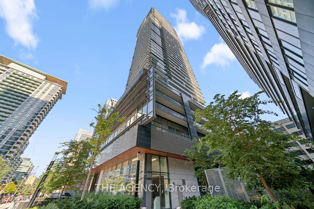 High above Midtown, on the 45th floor, theres a home that feels like it was designed to capture the very best parts of city living.