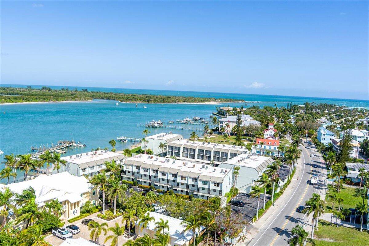 Waterfront oasis awaits, with private 35' boat dock available.