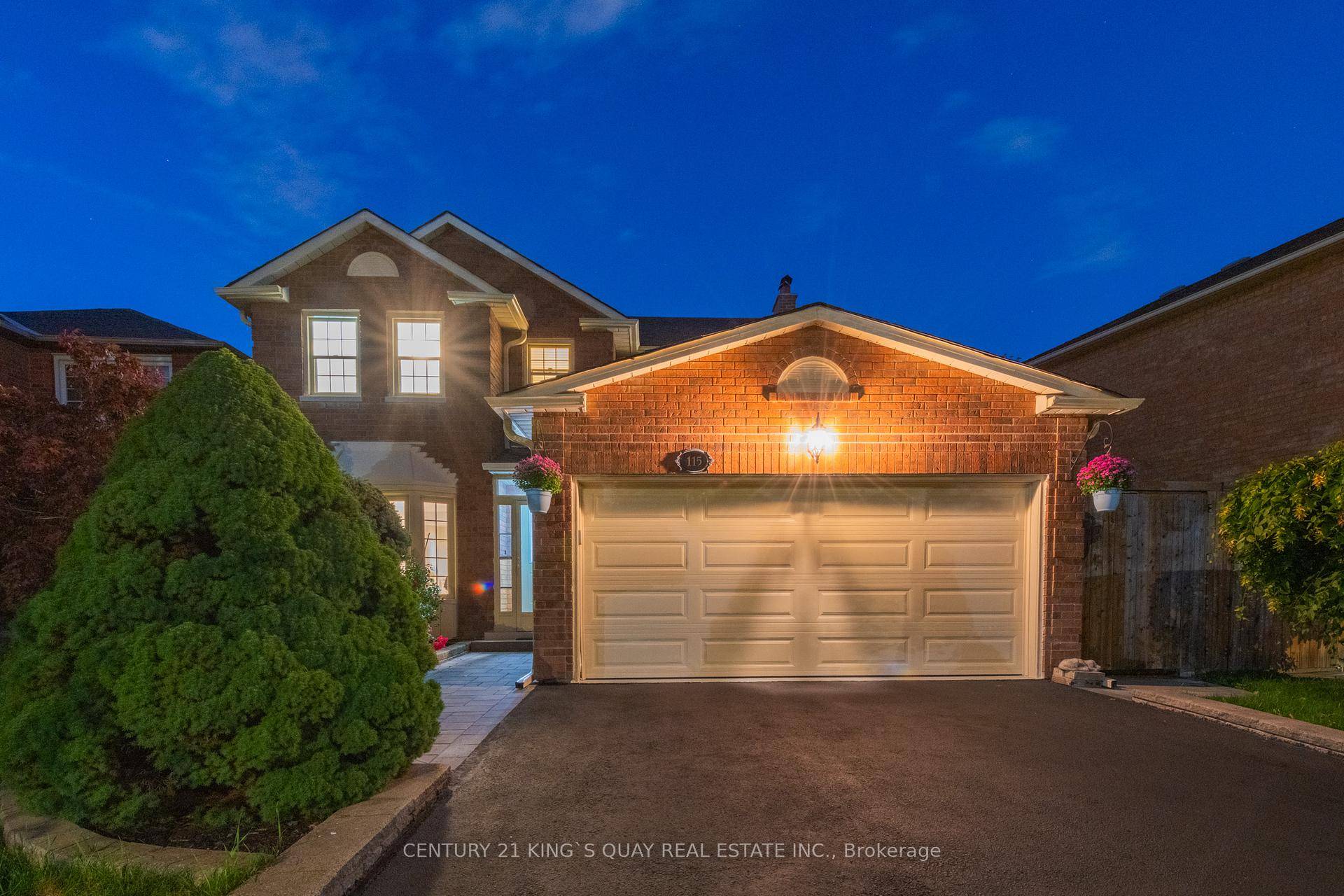 Welcome to This Well Maintained 4 Bedroom Detached Home in the Heart of Richmond Hill Where A Mature Community Meets Vibrant Life Styles.