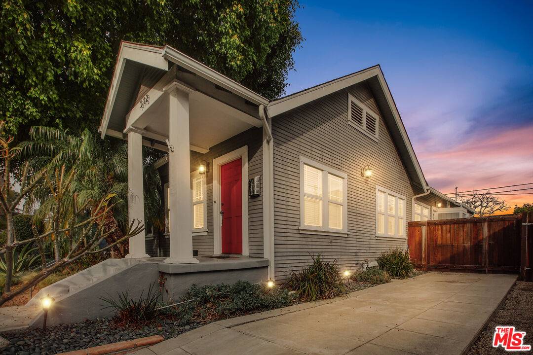 512  N WINDSOR 1BR Mid Wilshire La