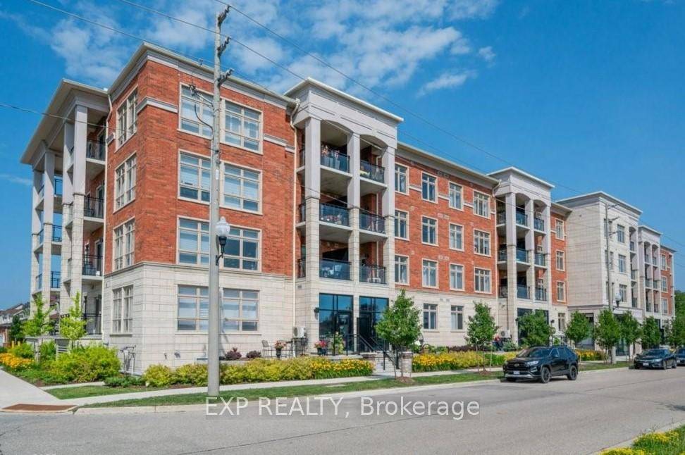 Welcome to this stunning condo featuring an open concept living and kitchen area filled with natural light.