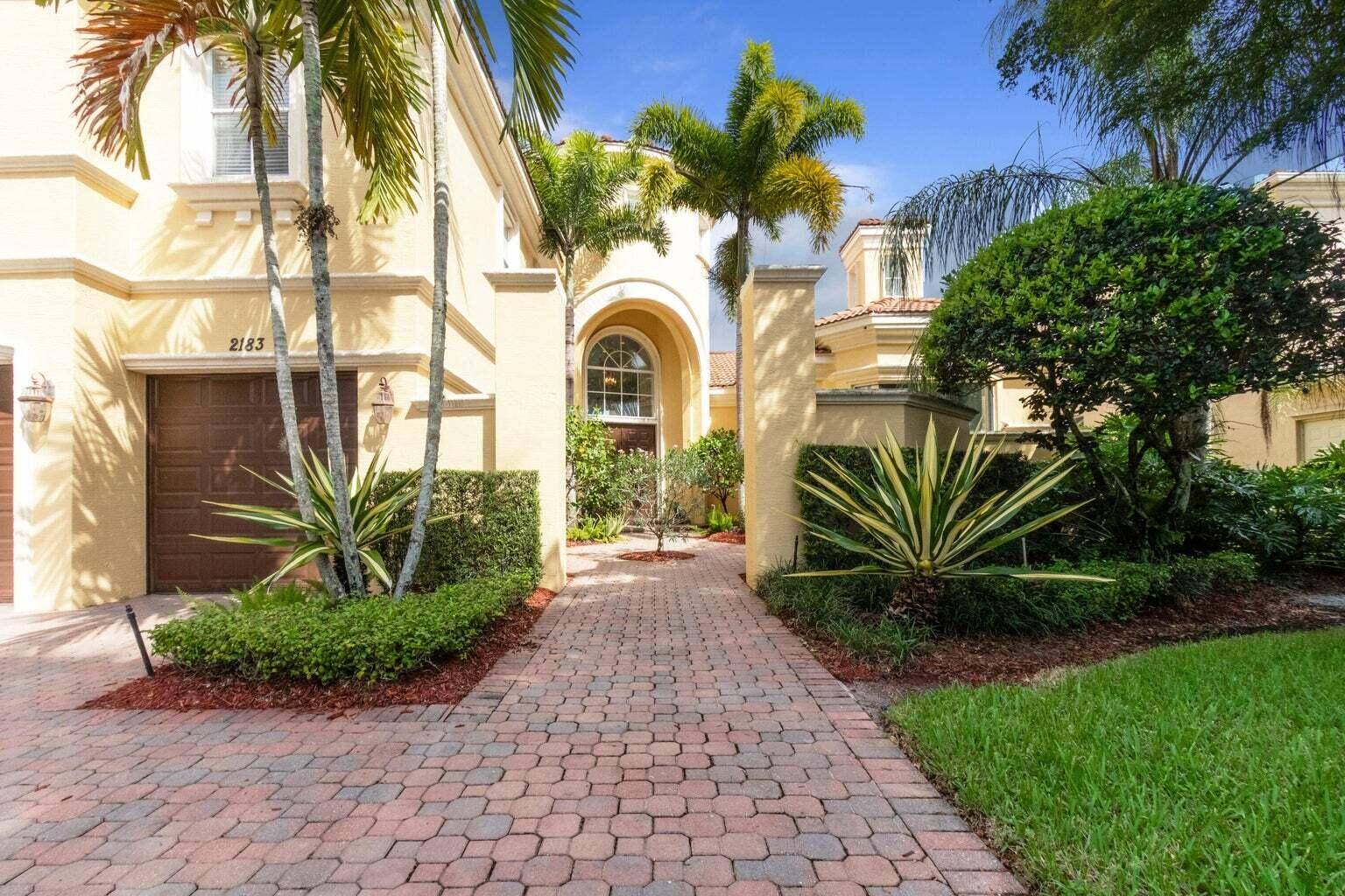 2183 Widener Terrace Single Family Palm Beach