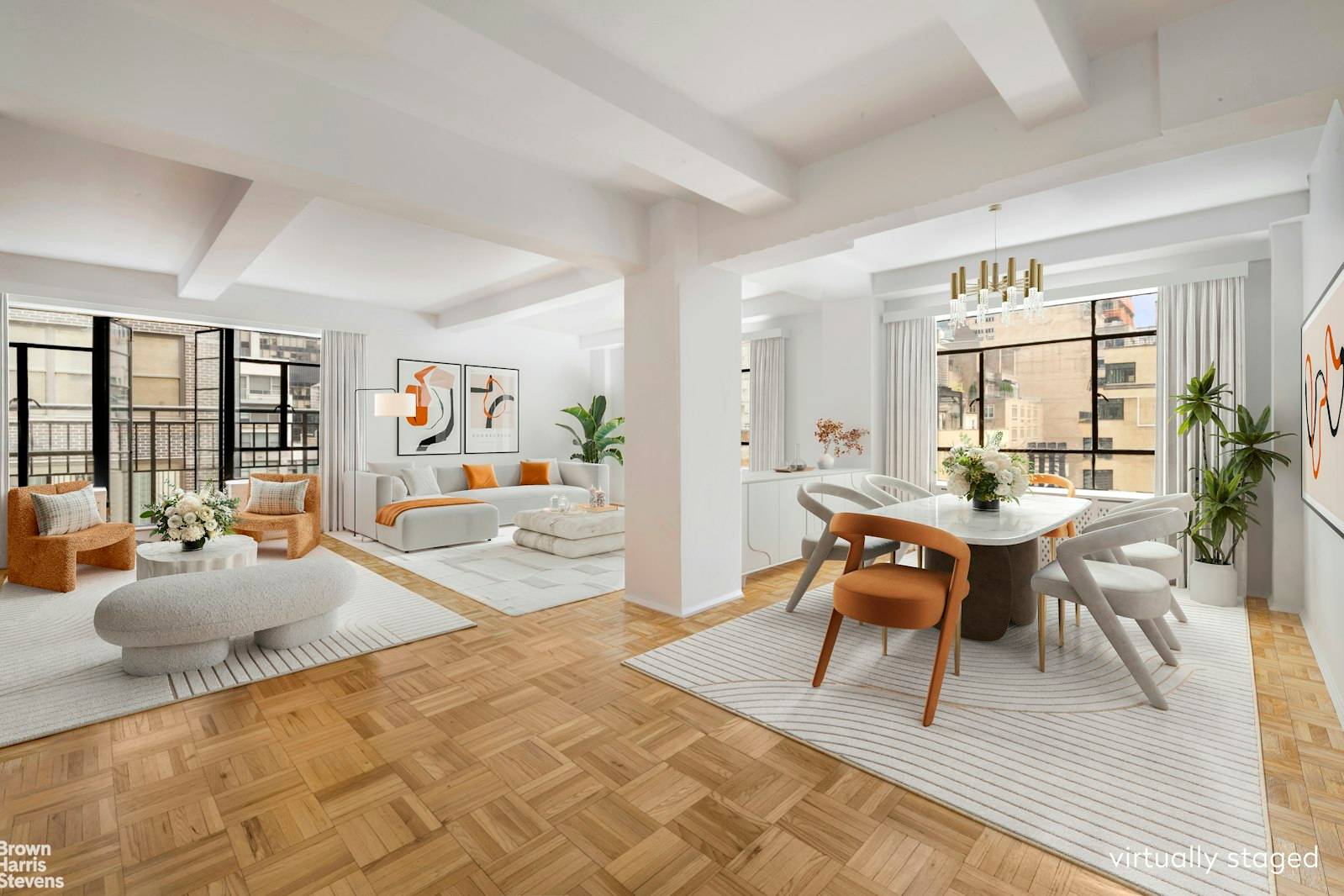 You will love coming home to this spacious 2 bedroom 2.