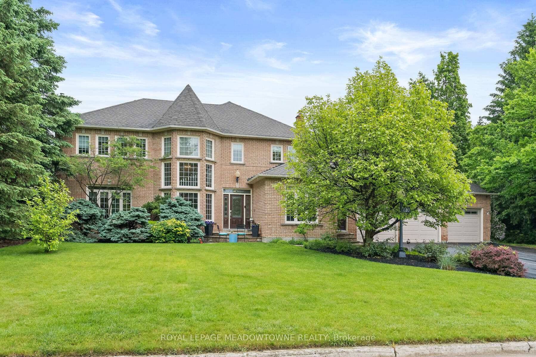 Stunning Executive Home in Prestigious Wildwood Estates Welcome to this exceptional family residence located in the coveted Wildwood Estates, set on a beautifully landscaped half acre lot with mature trees ...