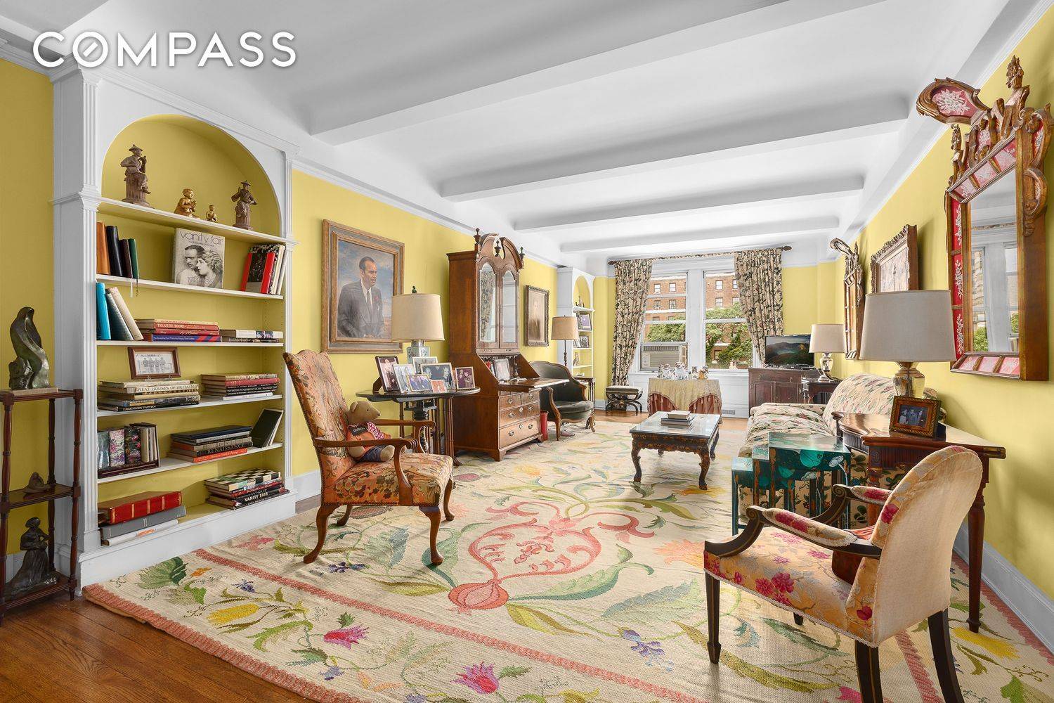 Back on the market ! Hollywood History Meets Timeless Elegance on Park Experience the allure of Hollywood nostalgia in this 3 bedroom 3 bathroom Park Avenue apartment, once the cherished ...