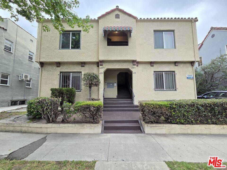 418  N Orange Grove Ave 8BR Hancock Park La