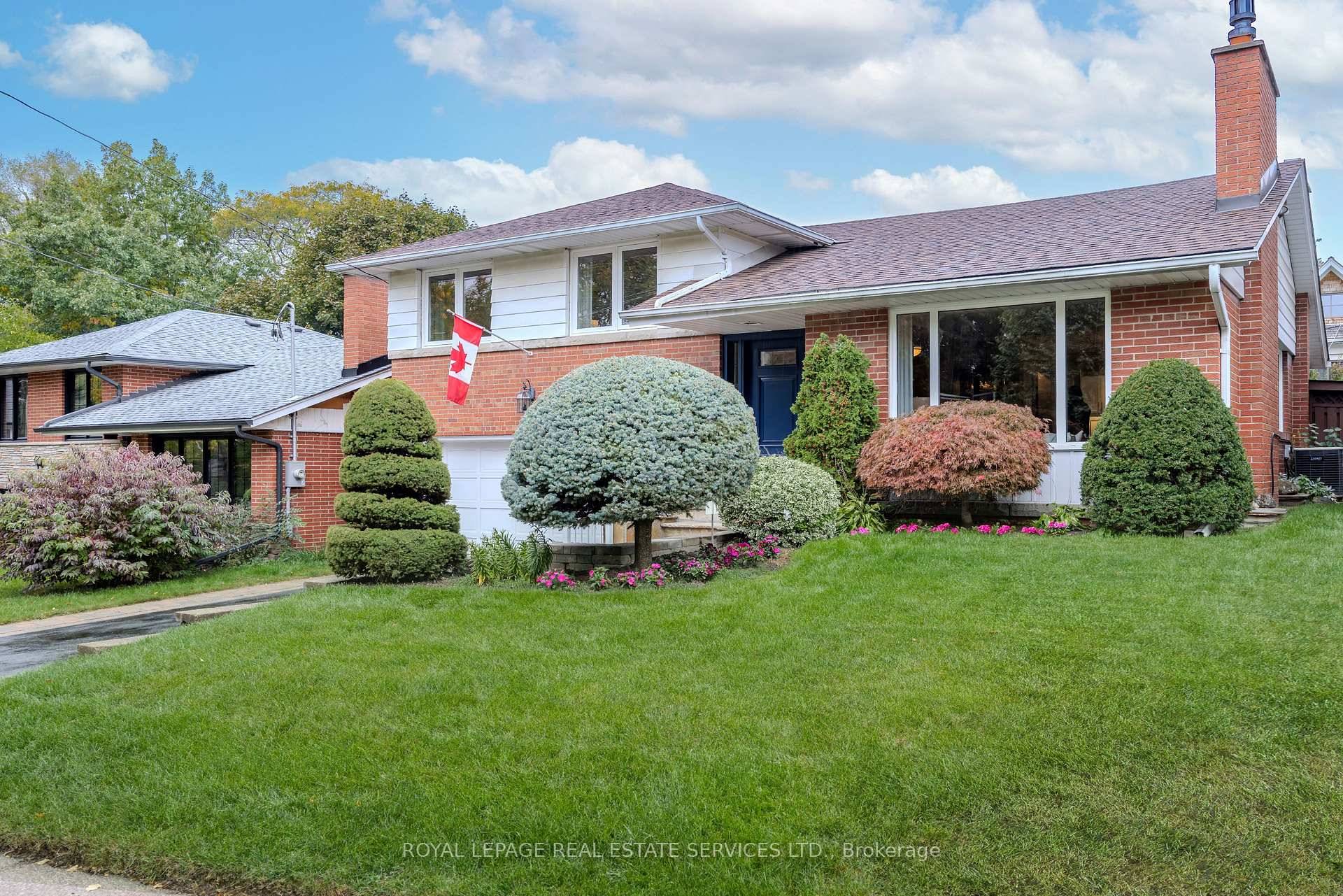 Nestled on a mature, tree lined crescent in the heart of exquisite Sunnylea, this quintessential mid century sidesplit sits on an exceptional 50 x 100 ft lot, just steps from ...
