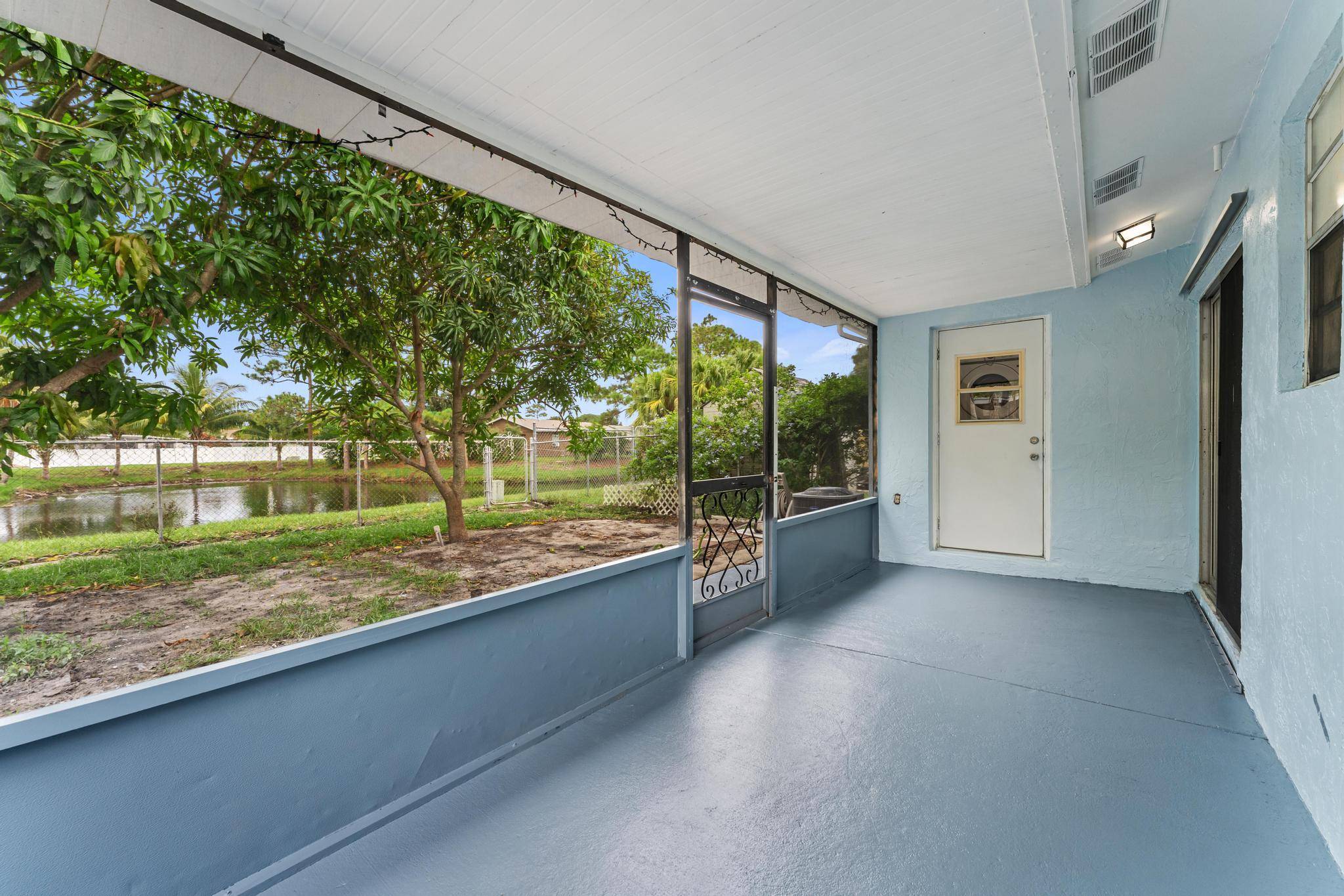 Welcome home to this 2 bedroom, 2 bath half duplex with a bright, open layout.