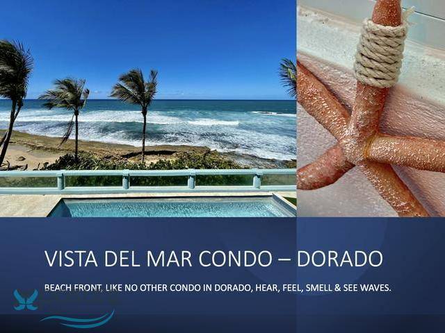 113 CALLE KENNEDY APT. 202, VISTAS DEL MAR, DORADO, PR 00646 Apartment Dorado