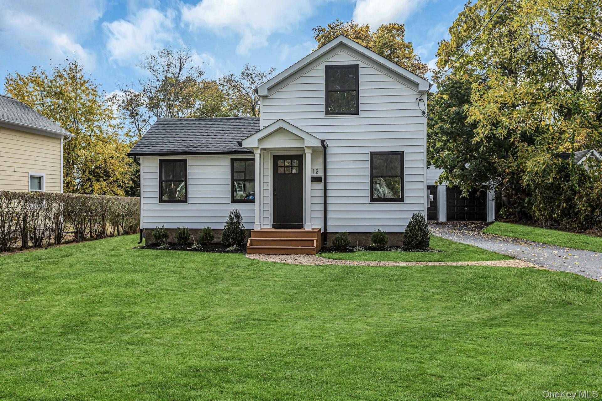 Better than new, this charming home has been fully renovated top to bottom.