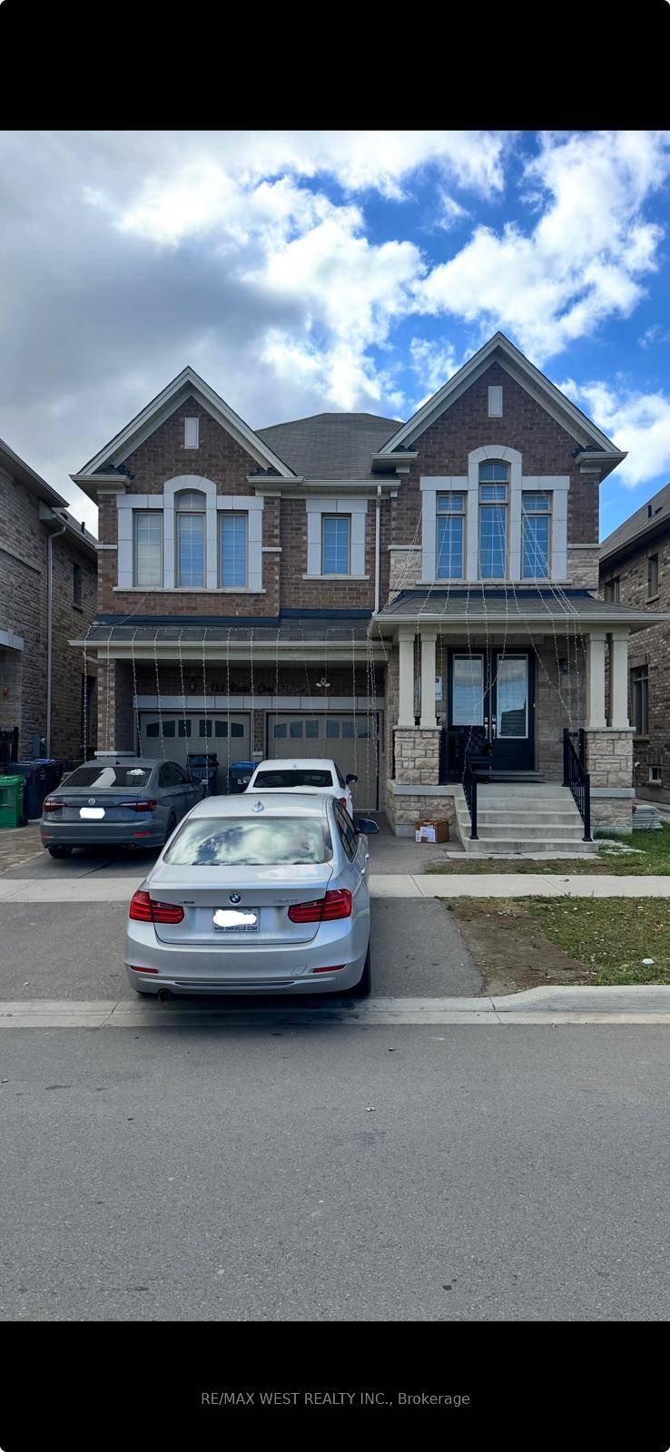 Absolutely Beautiful 4 Bedroom Detached Home Available For Lease In Great Location.