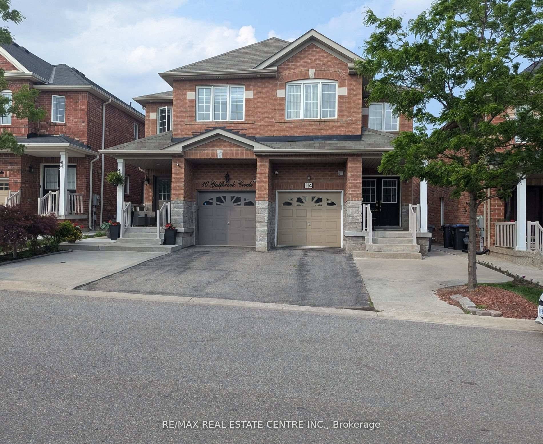 Spacious 4 Bedroom home with Finished Basement Apartment in Heart Lake East !