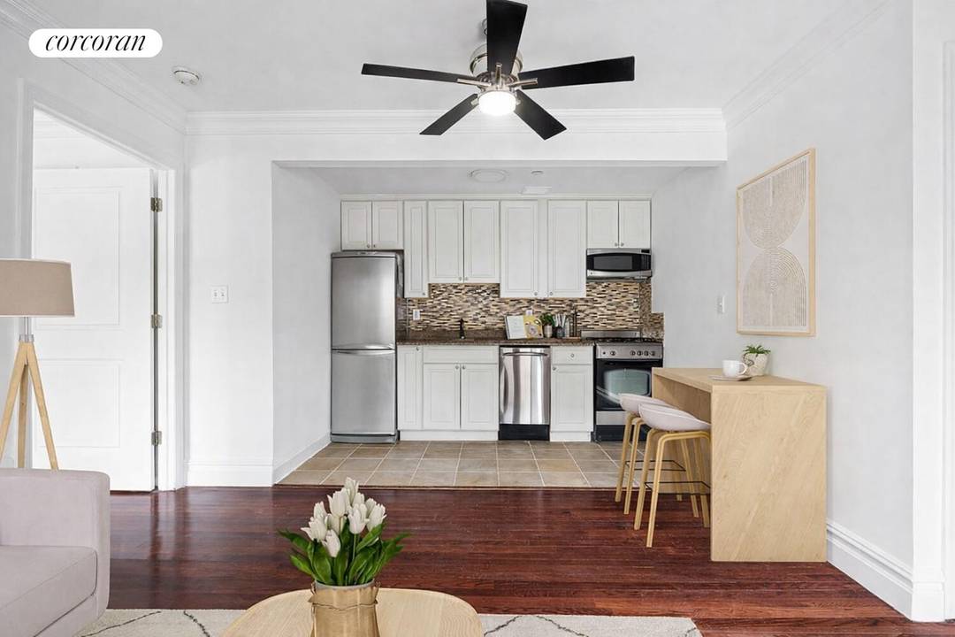 Introducing 49 07 43rd Avenue, 2F.