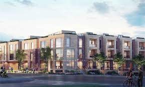Stunning 3 level condo townhouse filled with natural light.