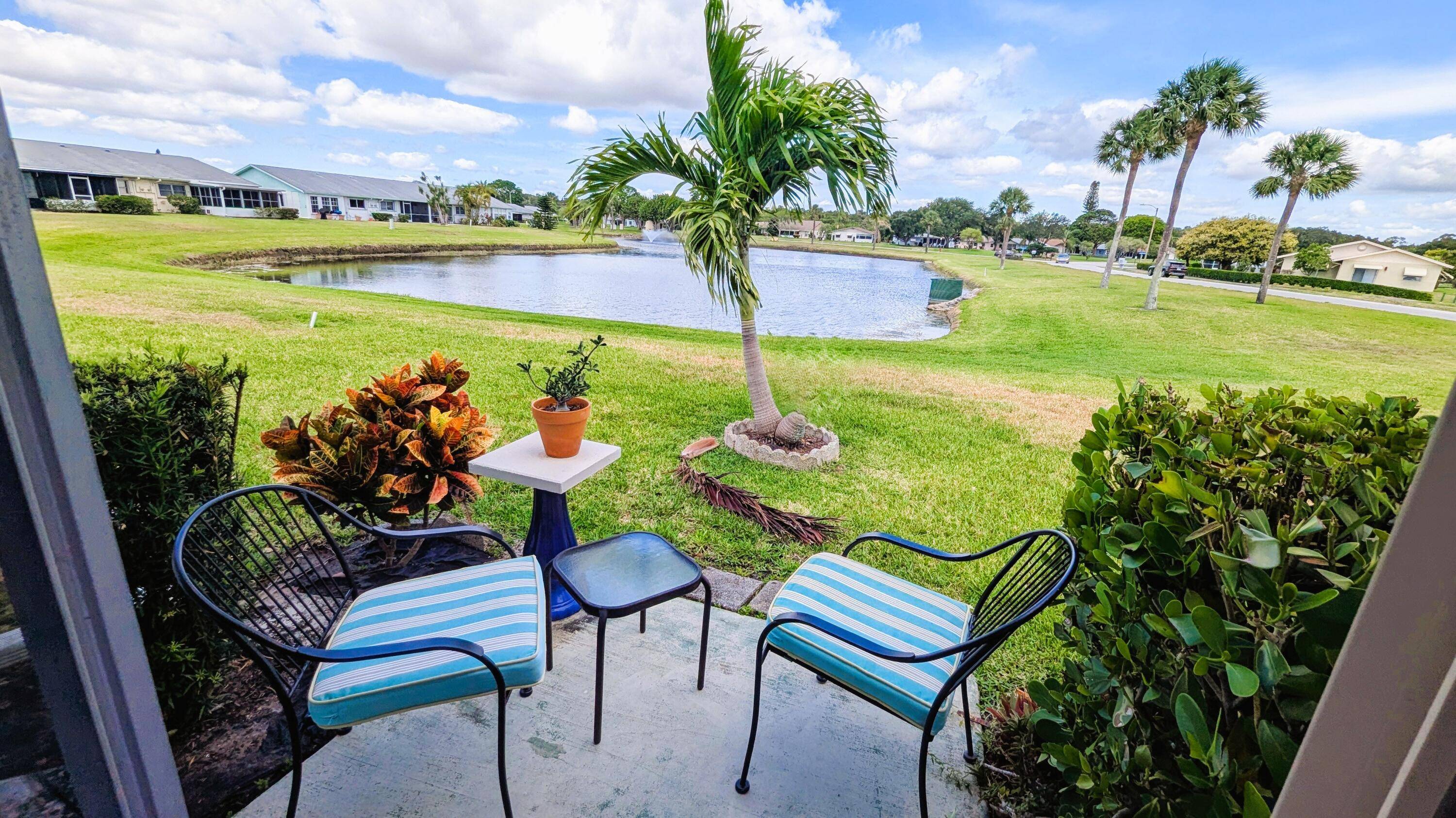Discover the ideal location in Cypress Lakes, a vibrant 55 gated community with resort style amenities.