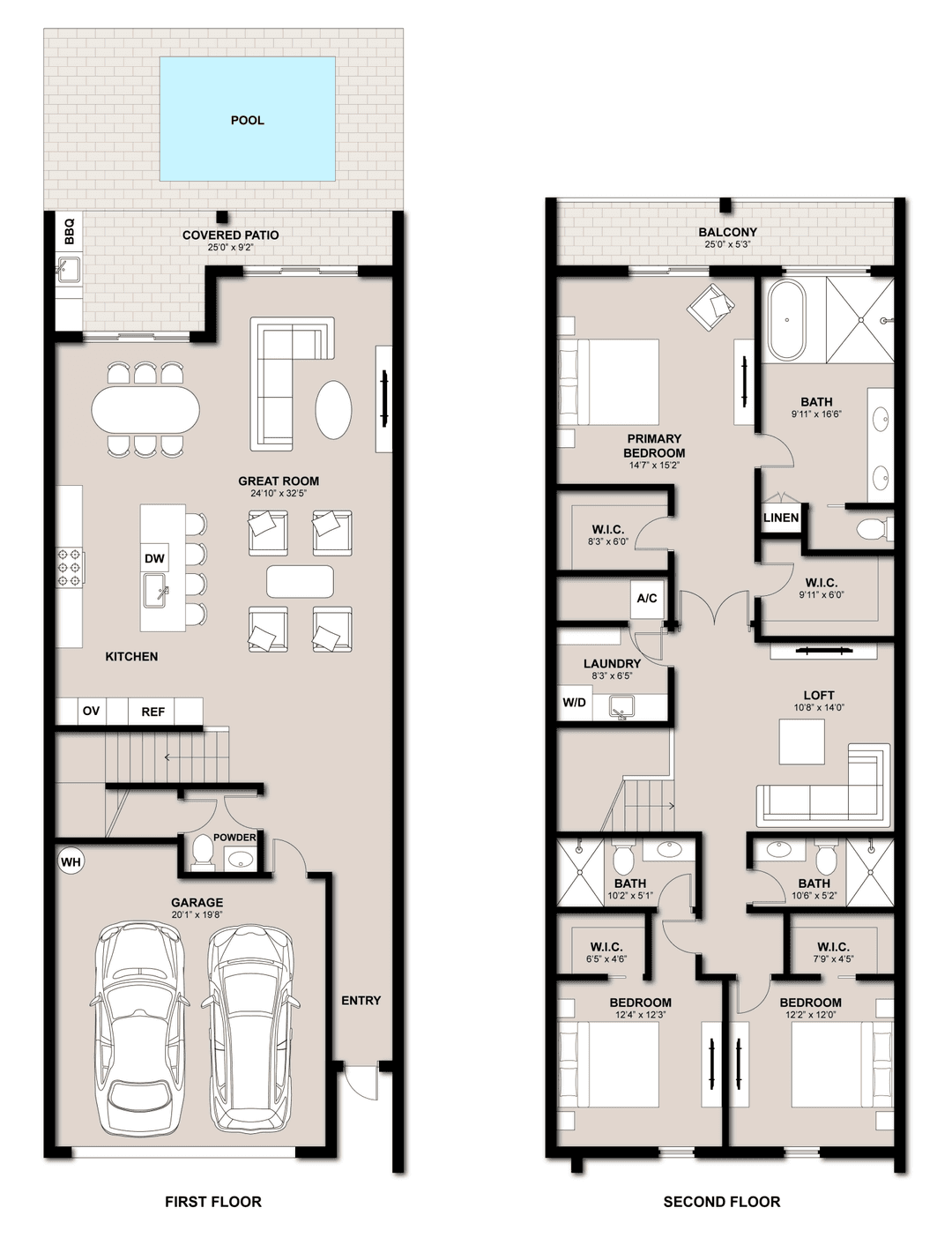 Briskel Pointe by Brenner Development Group is Boca Raton's newest boutique luxury enclave, redefining modern indoor outdoor living.