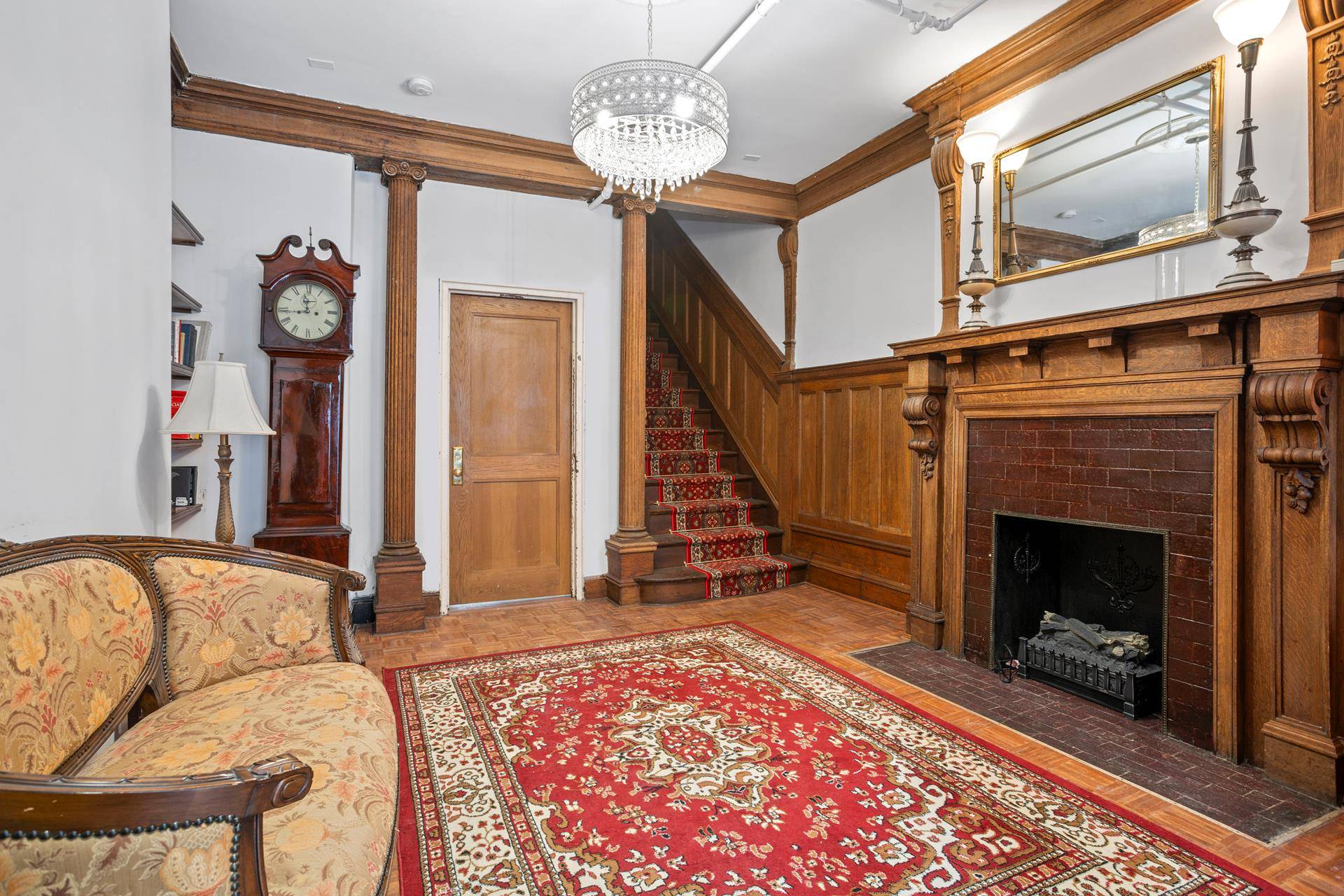 Discover this 18 foot wide, 68 foot deep, 4 family row house treasure in Harlem's coveted Hamilton Heights landmark, perfectly situated on one of the area's most desired blocks and ...