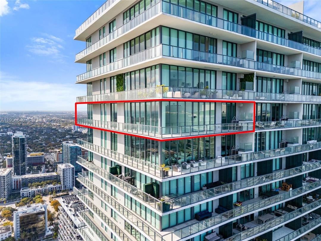 One of a kind stunning PH with unobstructed ocean views.