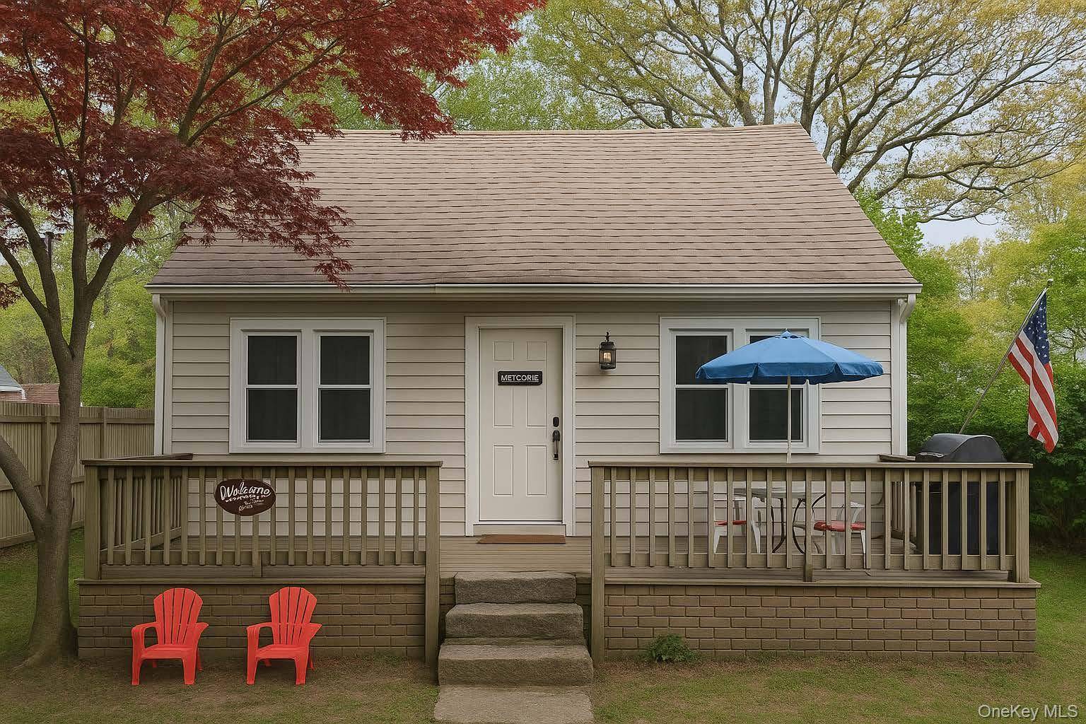 Welcome to 5 Pinewood Drive in Shirley, NY, This home features 4 bedrooms and 2 full baths.