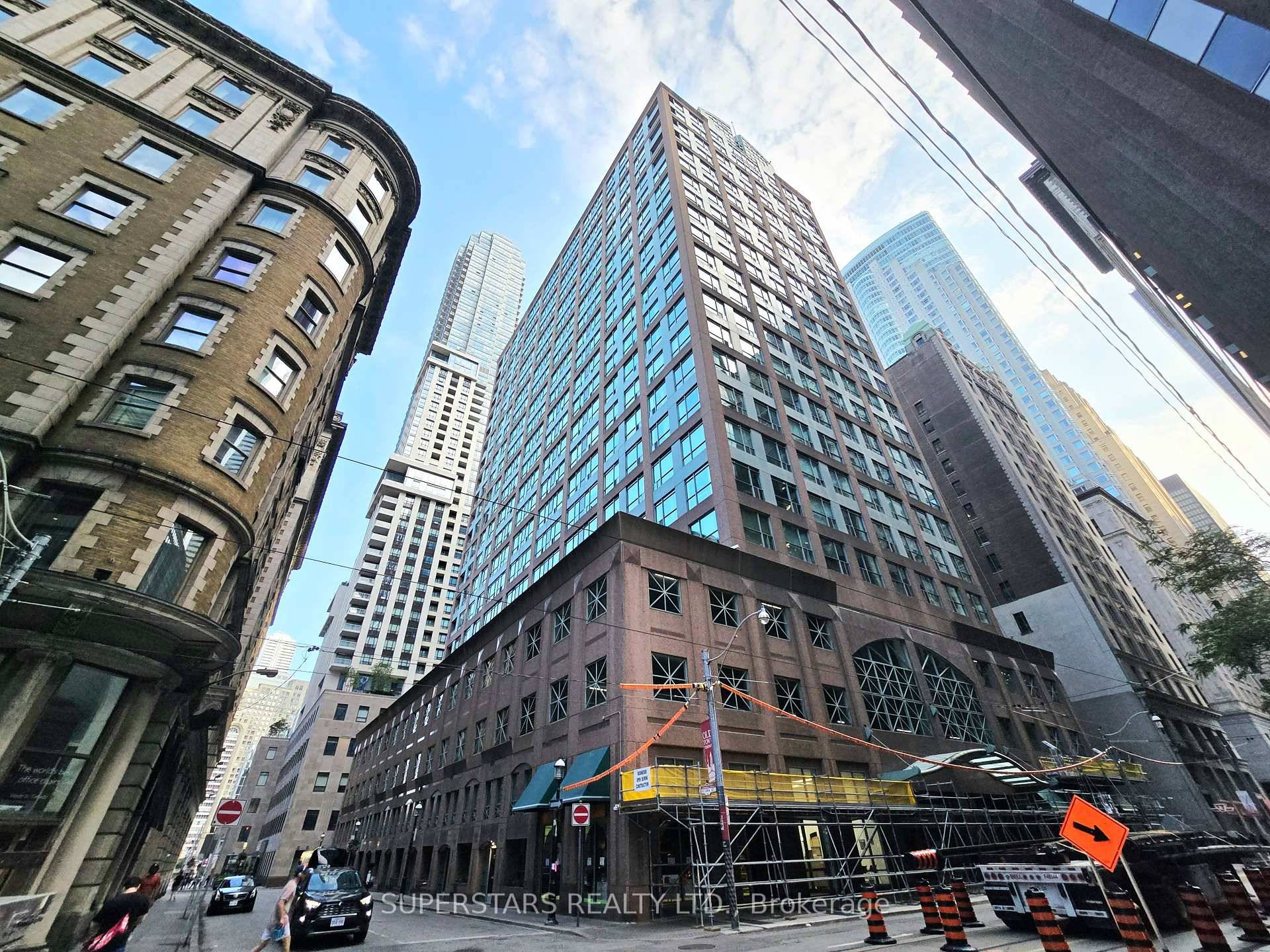 Welcome to The Metropole Luxury Condo In Downtown Prime Location Yonge amp ; King.