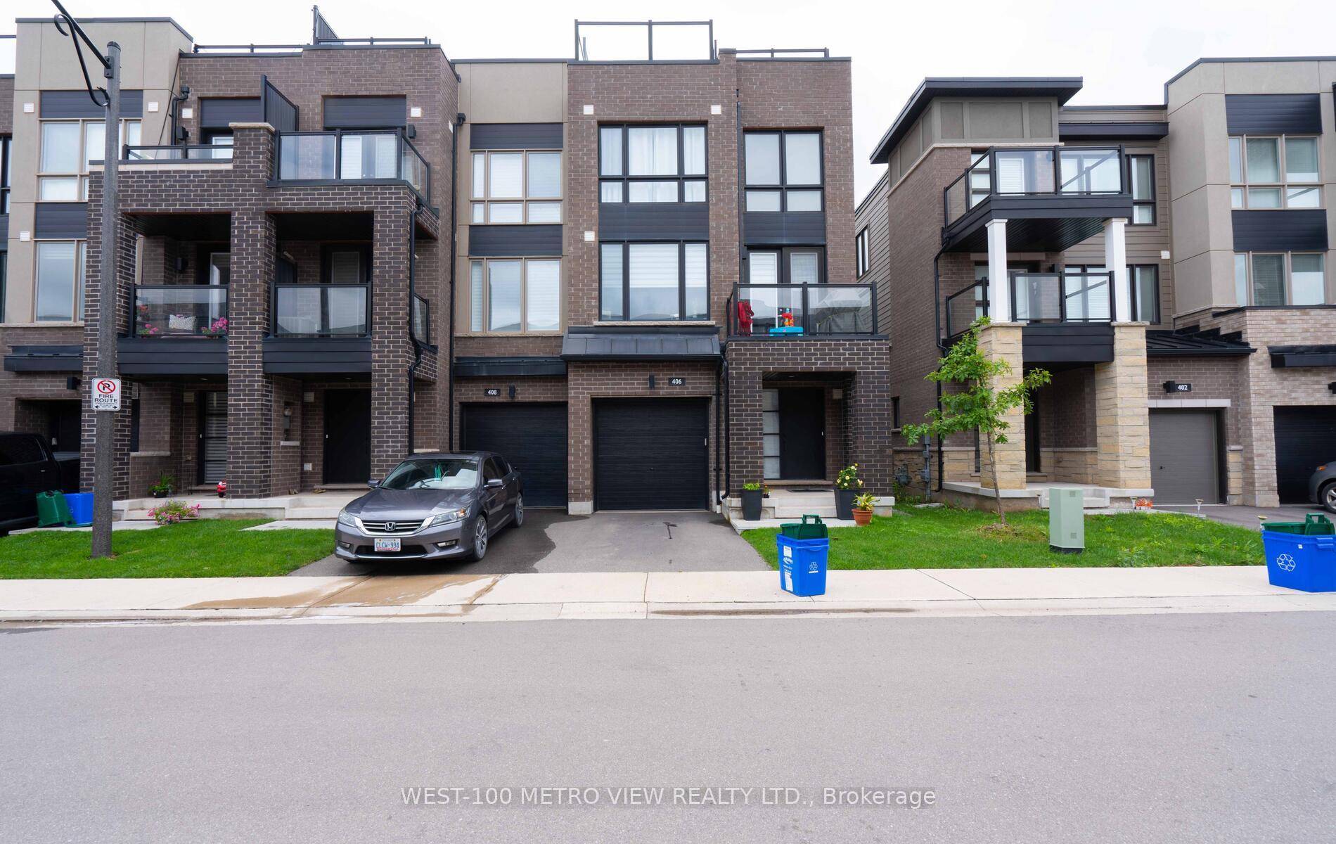 Client RemarksWelcome to this beautifully upgraded executive corner unit townhome that feels just like a semi.