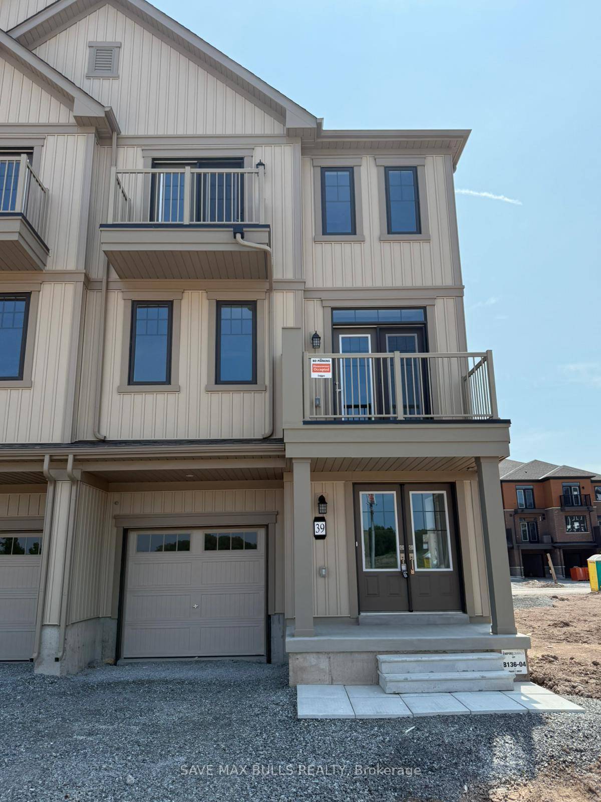 Welcome to this modern, newly constructed 3 storey townhouse is nestled in the rapidly developing Dain City neighbourhood, just steps from the Welland Canal, scenic trails, and parks, and only ...