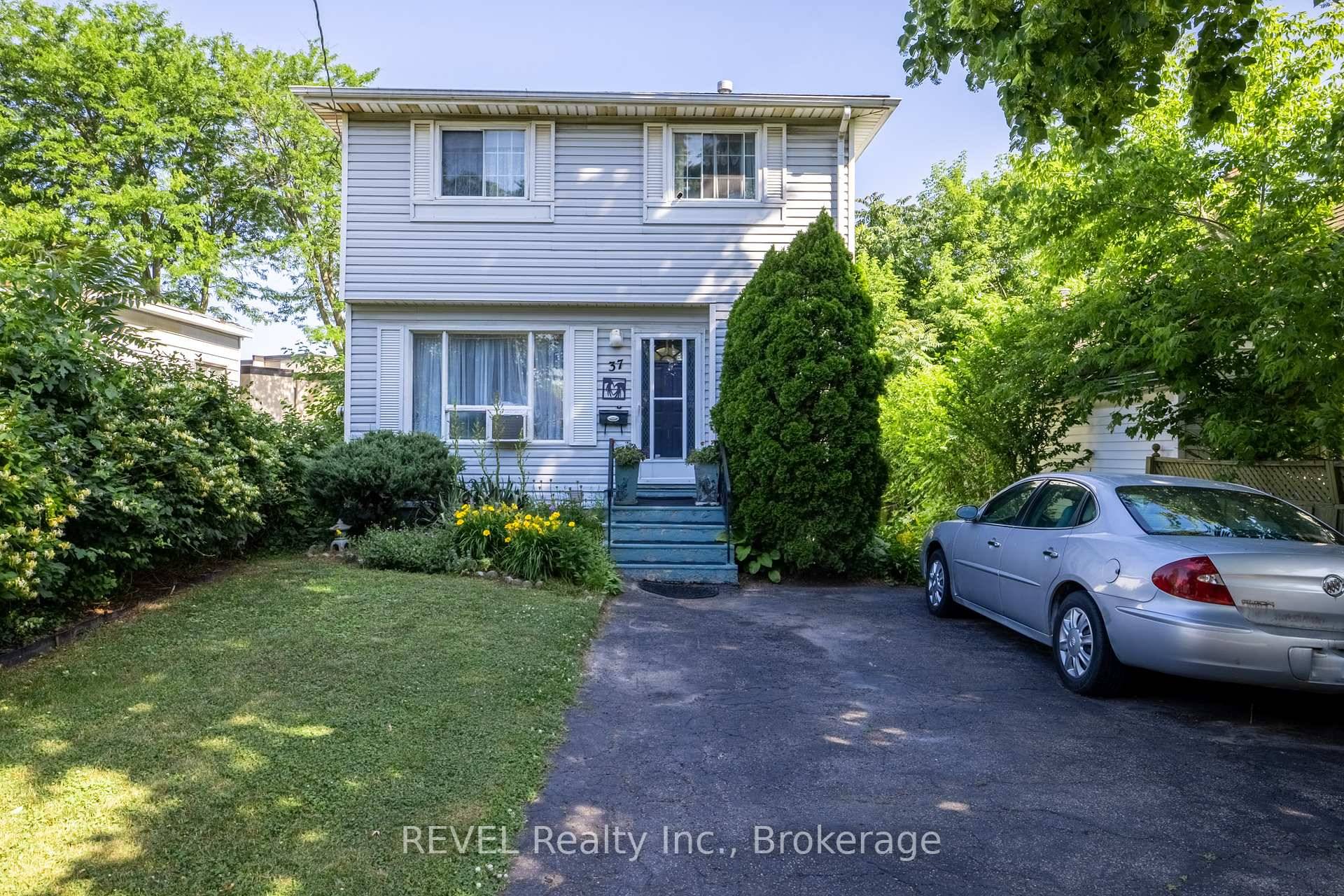 A great first time homebuyer property that could also serve as a multi generational home, all at a great price point !