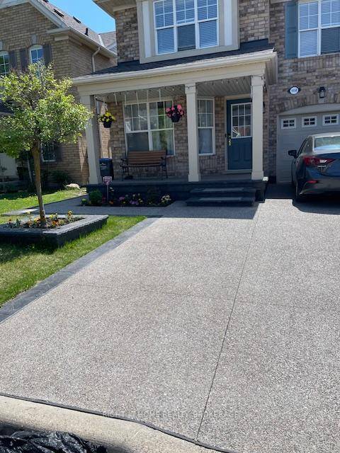 Beautiful Legal Basement with separate entrance.