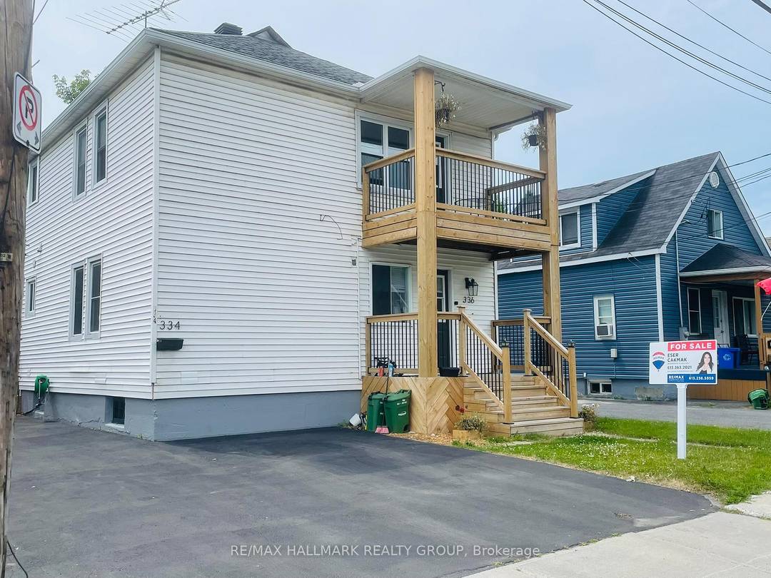 Just Listed ! Legal TurnKey Duplex with Immediate Cash Flow in Prime Cornwall Location !