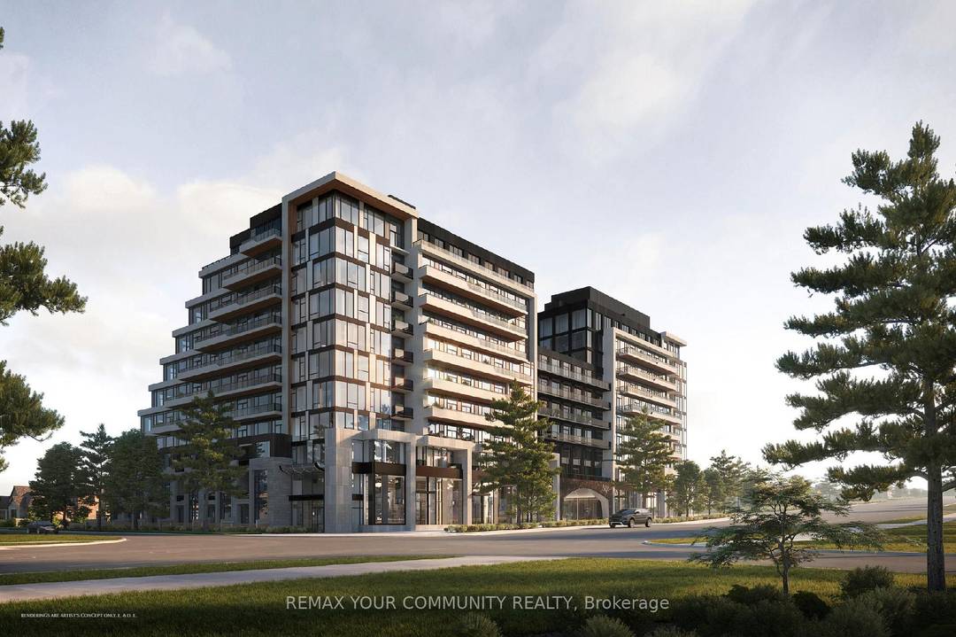 Exceptional penthouse residence at 8188 Yonge Street unit 1004, perfectly positioned at the prestigious Yonge amp ; Uplands intersection in one of Thornhill's most desirable neighborhoods.