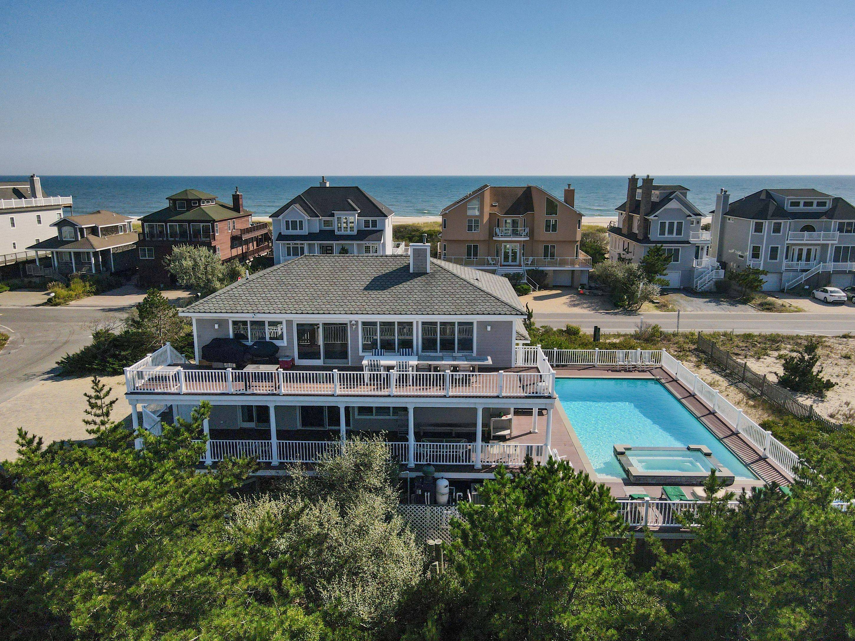 Five Bedroom Bayfront Traditional