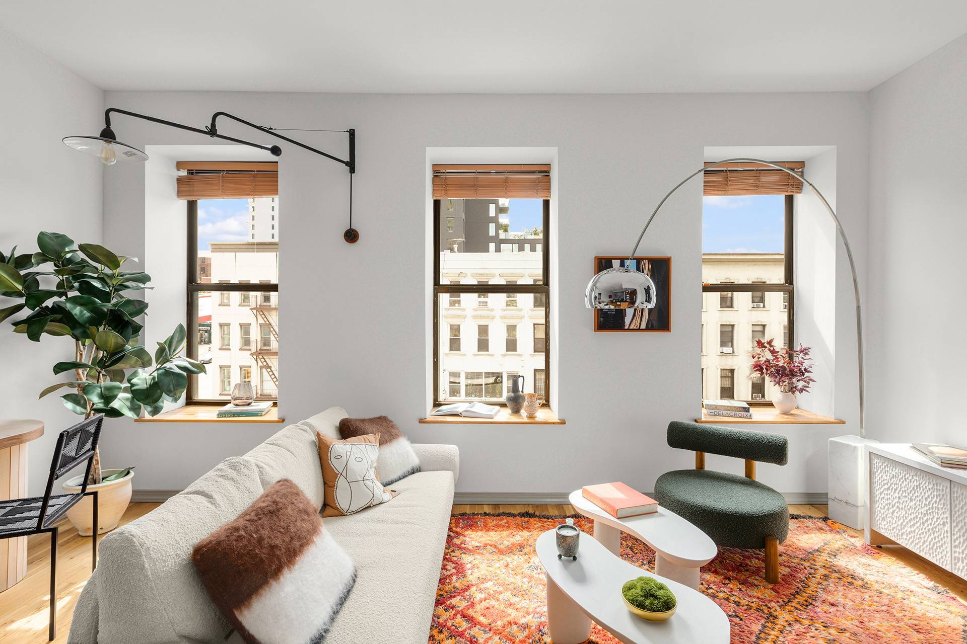 At the iconic address made famous in Jay Z s Empire State of Mind, this duplex sits in the heart of Boerum Hill, just half a mile from Fort Greene ...