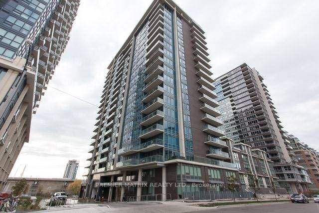 Jun 1 Move IN. Gorgeous 1 Bedroom Den In Bliss Condos, Located In Trendy Liberty Village.