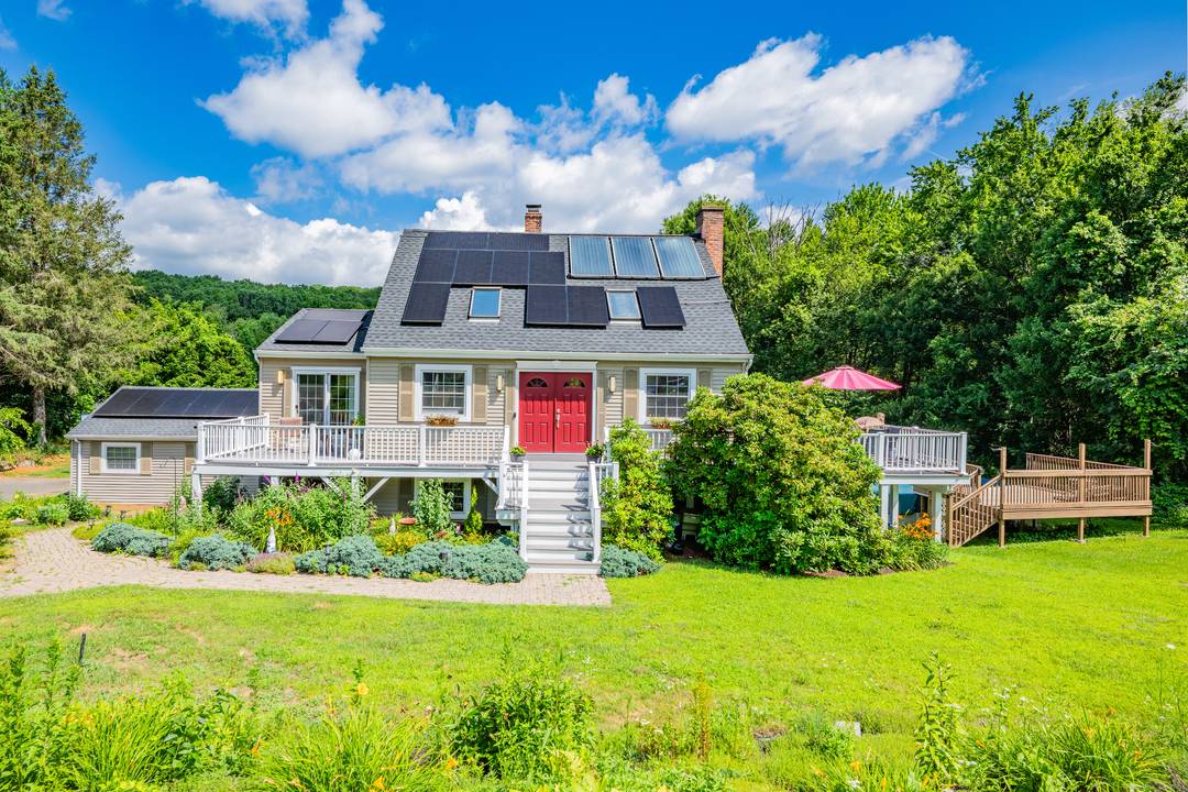 This wonderful 4 bedroom cape with a master on the first floor and the second if preferred has been updated, located on a cul de sac, open floor plan, 2 ...