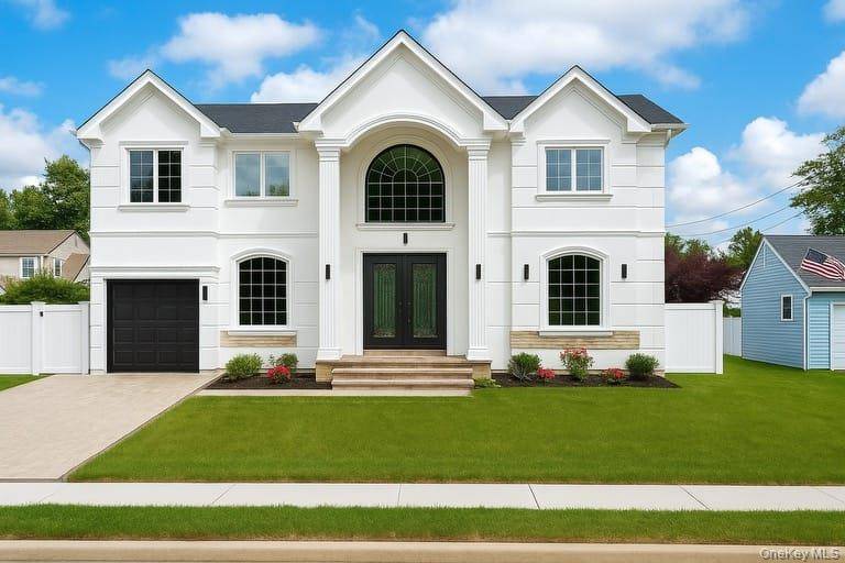 158 Periwinkle Road, Levittown By Pal Luxury Homes Welcome to your dream home, crafted by Pal Luxury Homes, where modern elegance meets timeless design.