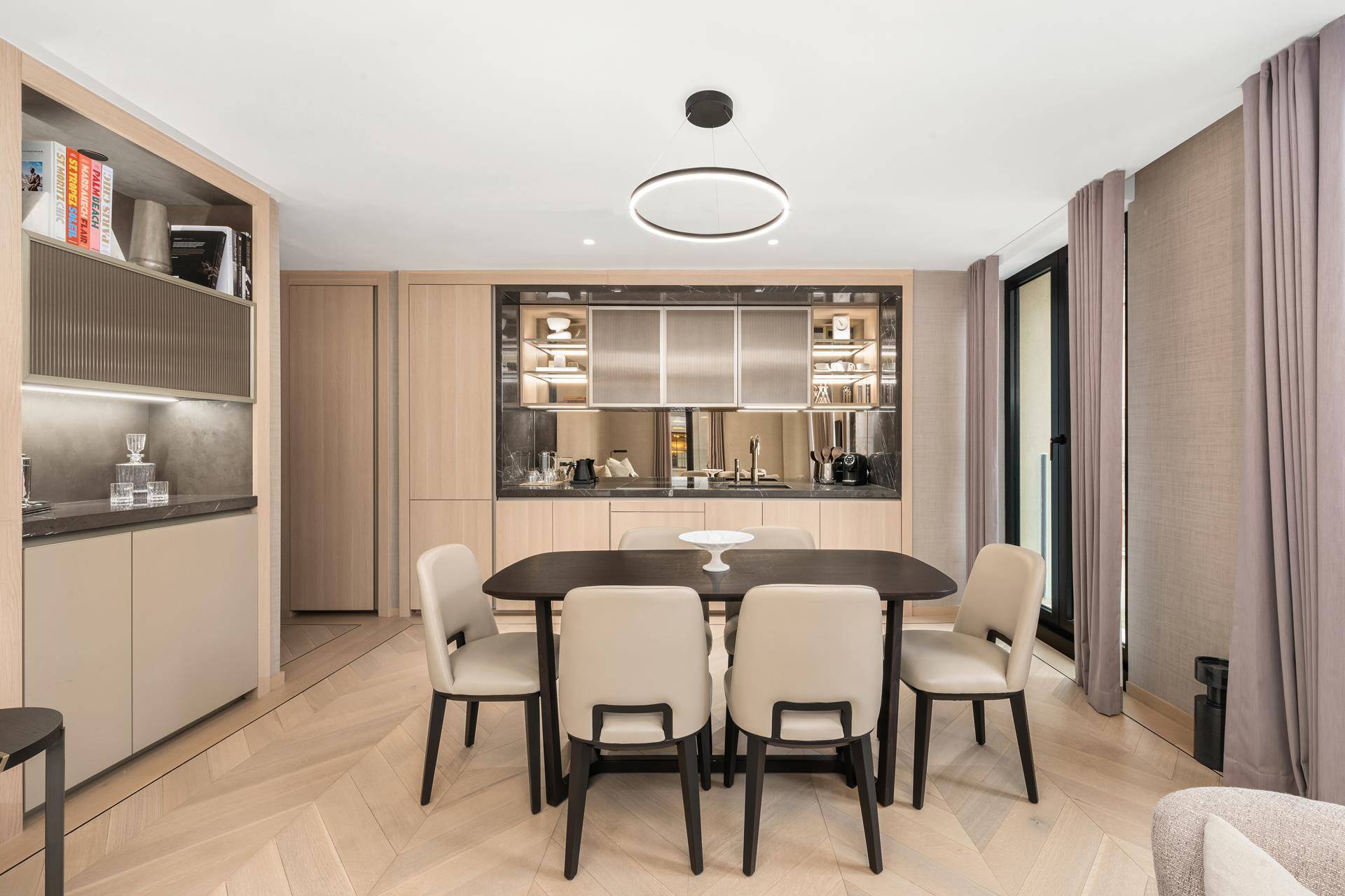 Residence 9A at Mandarin Oriental Residences Fifth Avenue Resale no Sponsor closing costs associated Welcome to a rare opportunity to live on Fifth Avenue in a fully furnished, expertly appointed ...